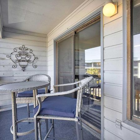 Savannah Beach & Racquet Club 217B Tybee Island Eksteriør billede