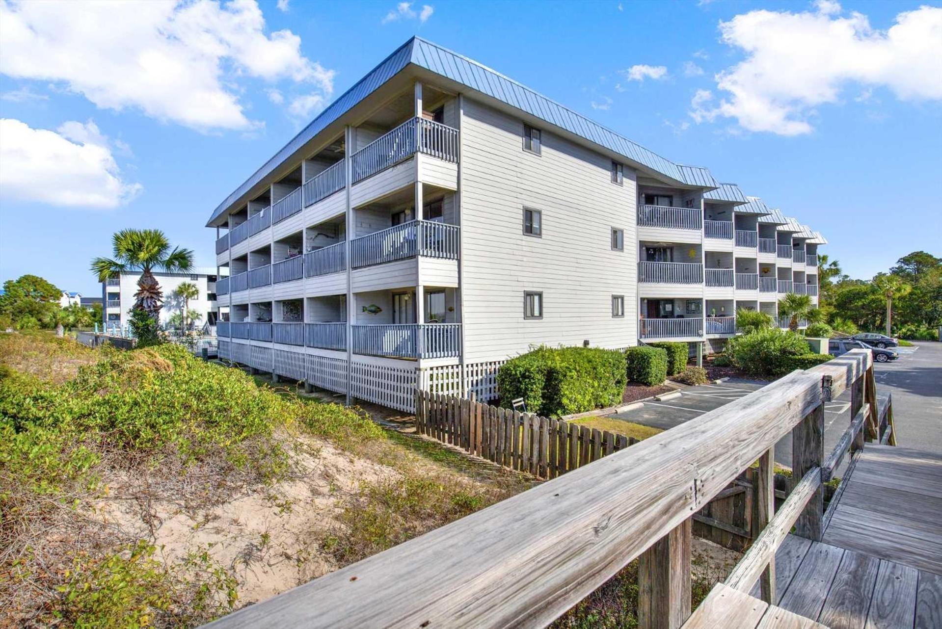 Savannah Beach & Racquet Club 217B Tybee Island Eksteriør billede