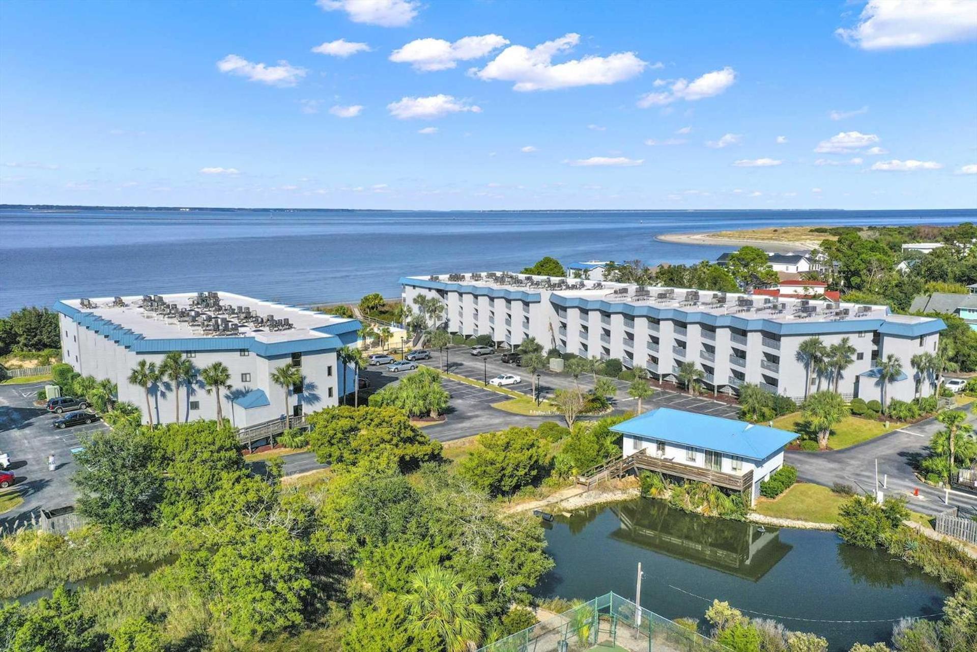 Savannah Beach & Racquet Club 217B Tybee Island Eksteriør billede