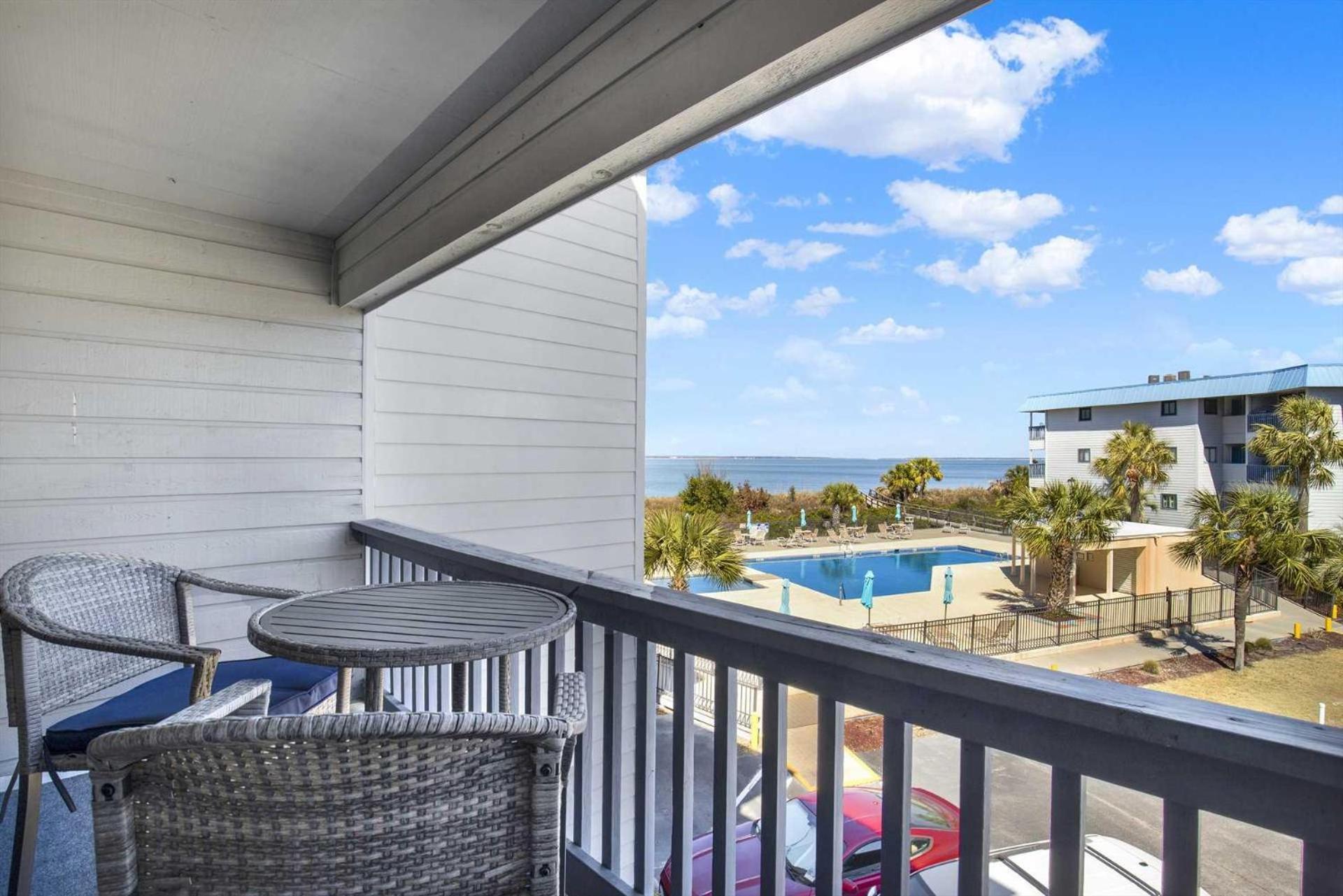 Savannah Beach & Racquet Club 217B Tybee Island Eksteriør billede